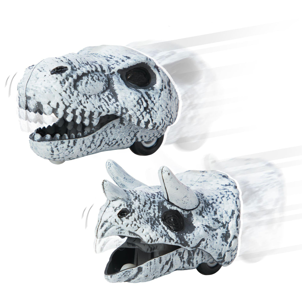 Dino Skull - Chomp & Go - La Ribouldingue