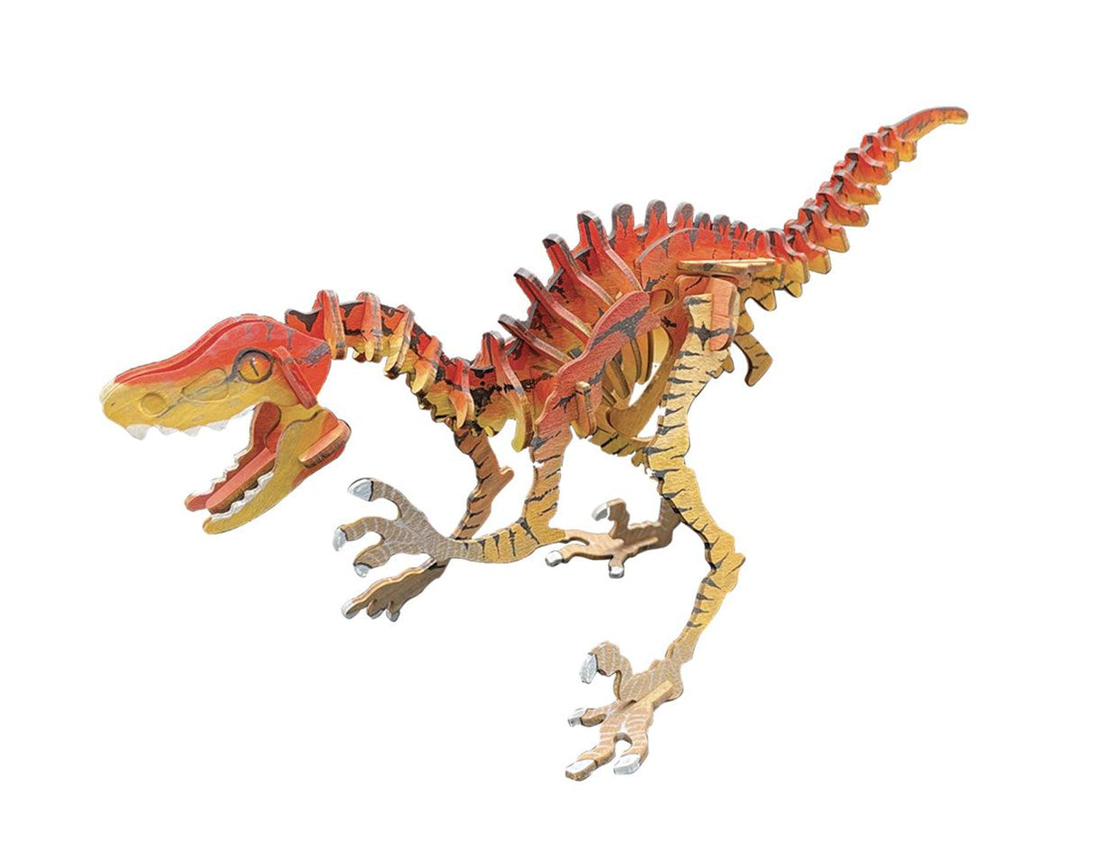 Dinosaures de notre monde (Bil) - La Ribouldingue