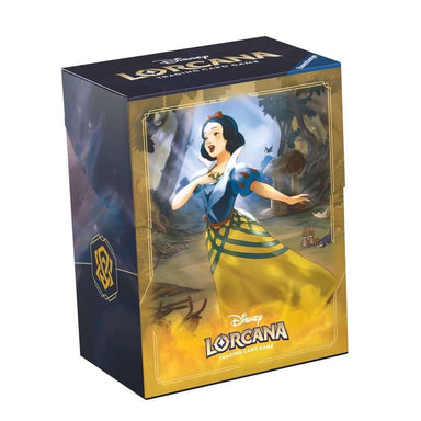 Disney Lorcana: Le retour d'Ursula - Deck Box - Blanche-Neige - La Ribouldingue
