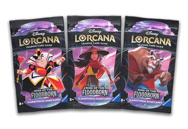 Disney Lorcana: Rise of the Floodborn – Booster (Ang) - La Ribouldingue