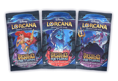 Disney Lorcana: Ursula's Return - Booster (Ang) - La Ribouldingue