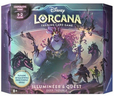Disney Lorcana: Ursula's Return - Illumineer's Quest (Ang) - La Ribouldingue