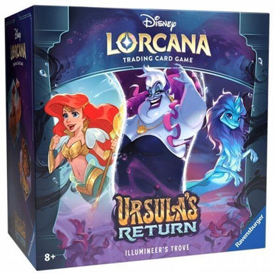 Disney Lorcana: Ursula's Return - Illumineer's Trove (Ang) - La Ribouldingue