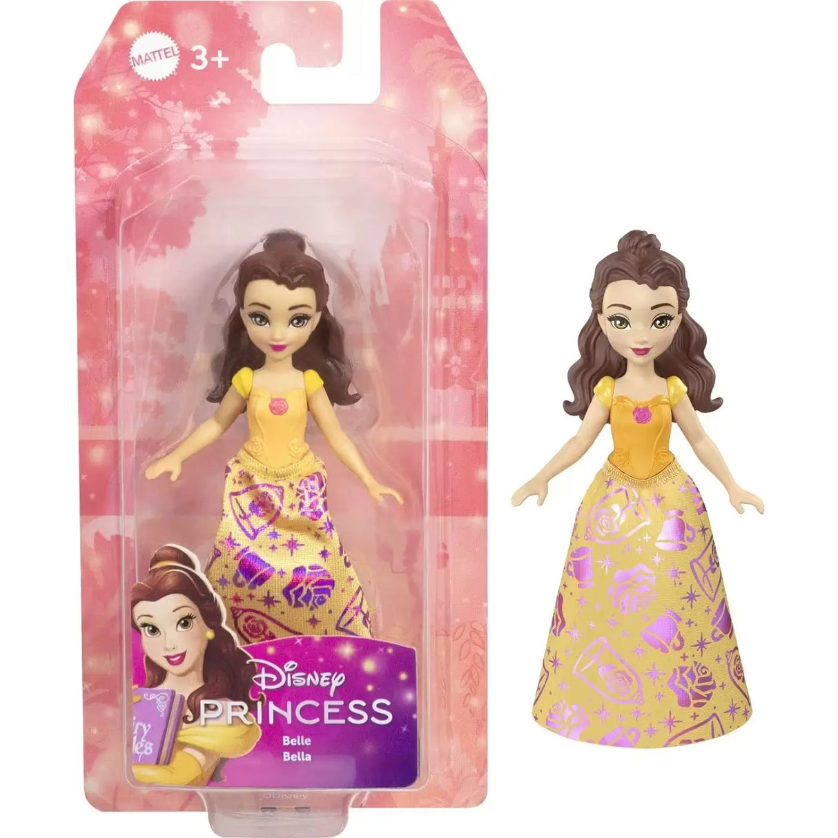 Princesses Disney 3.5 po