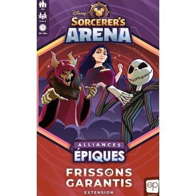 Disney Sorcerer's Arena - Alliances Épiques: Frissons Garantis (Ext) (Fr) - La Ribouldingue