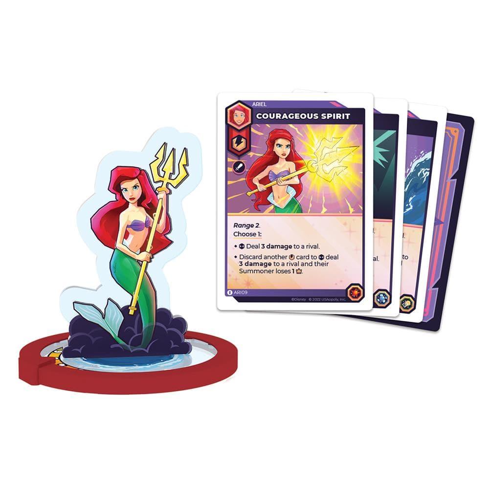 Disney Sorcerer's Arena - Epic Alliances (Ang) - La Ribouldingue