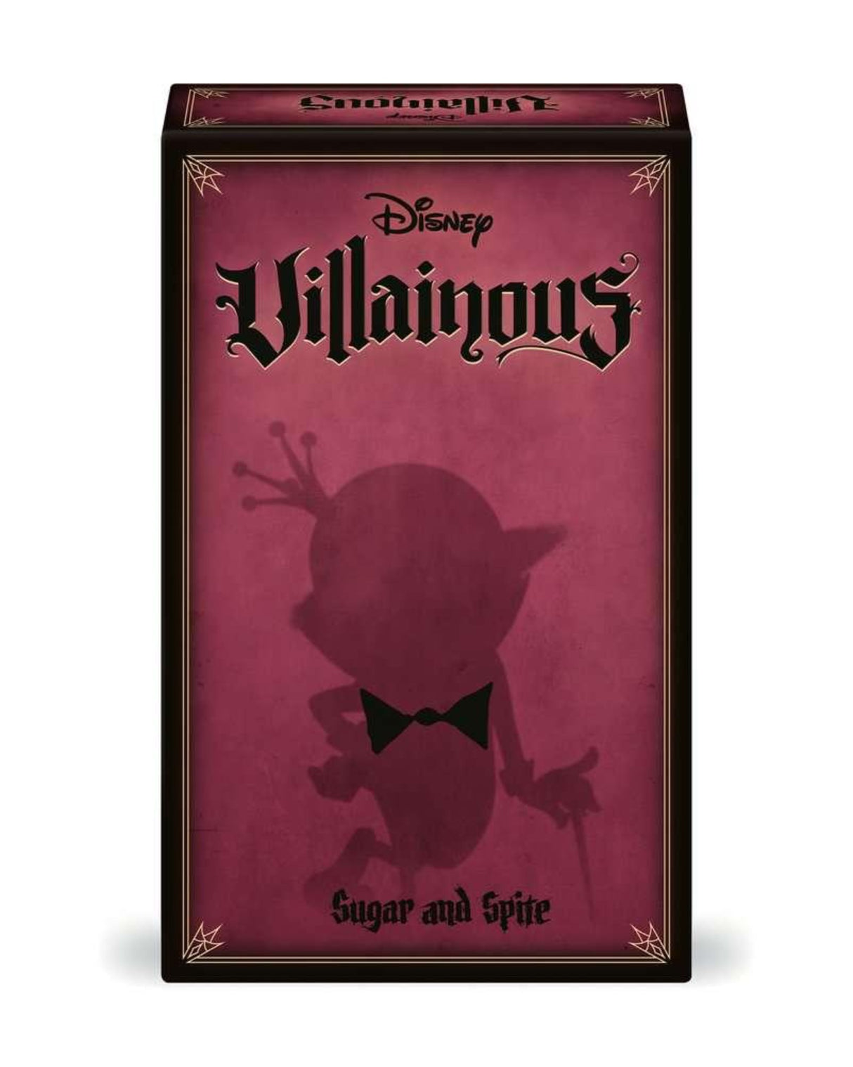 Disney Villainous - Sugar and Spite (Ext) (Ang) - La Ribouldingue