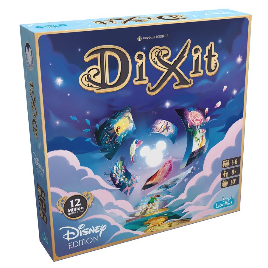 Dixit - Édition Disney (Ang) - La Ribouldingue