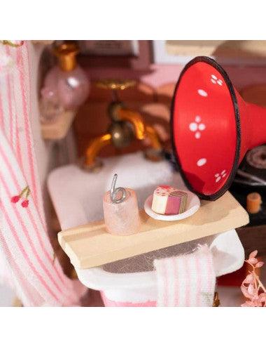 DIY - Bubble Bath - La Ribouldingue