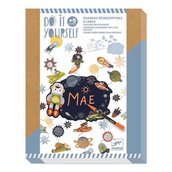 DIY / Mosaîques et stickers / Étoiles - La Ribouldingue