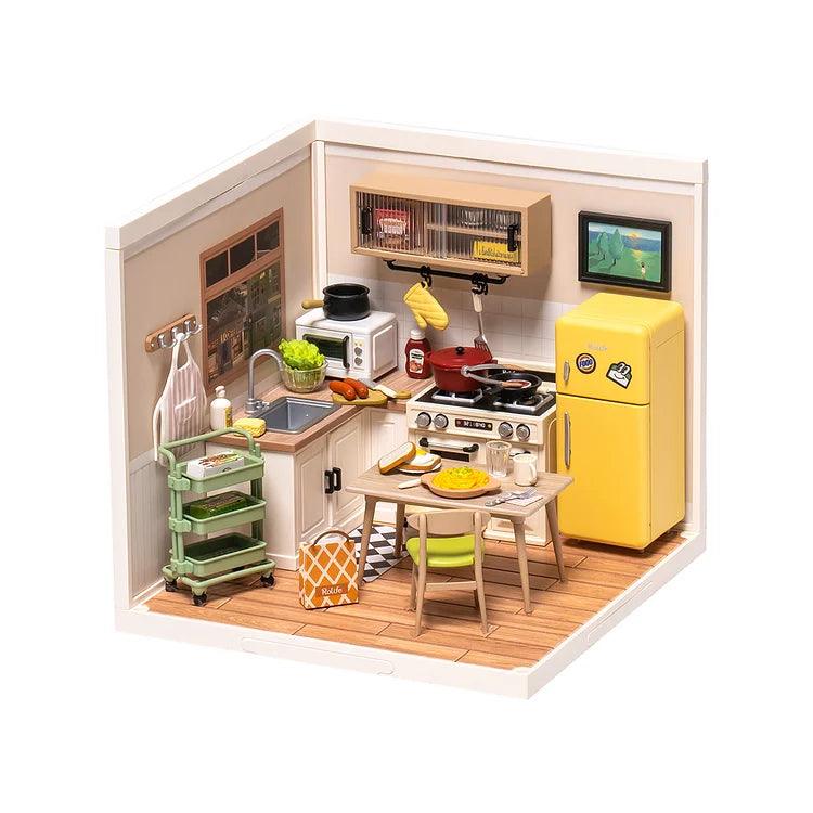 DIY - Super Creator - Happy Meals Kitchen – La Ribouldingue