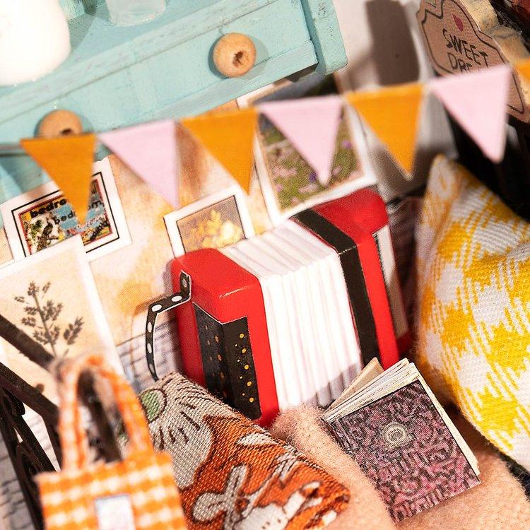 DIY - Sweet Dream - Chambre d'enfant - La Ribouldingue