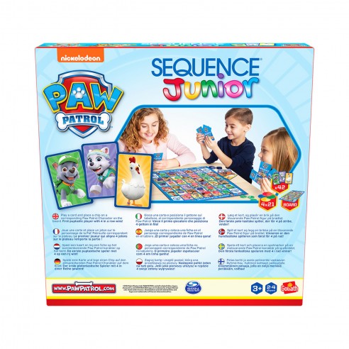 Sequence - Pat' Patrouille (Multi)