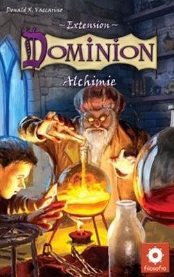 Dominion - Alchimie (Ext) (Fr) - La Ribouldingue