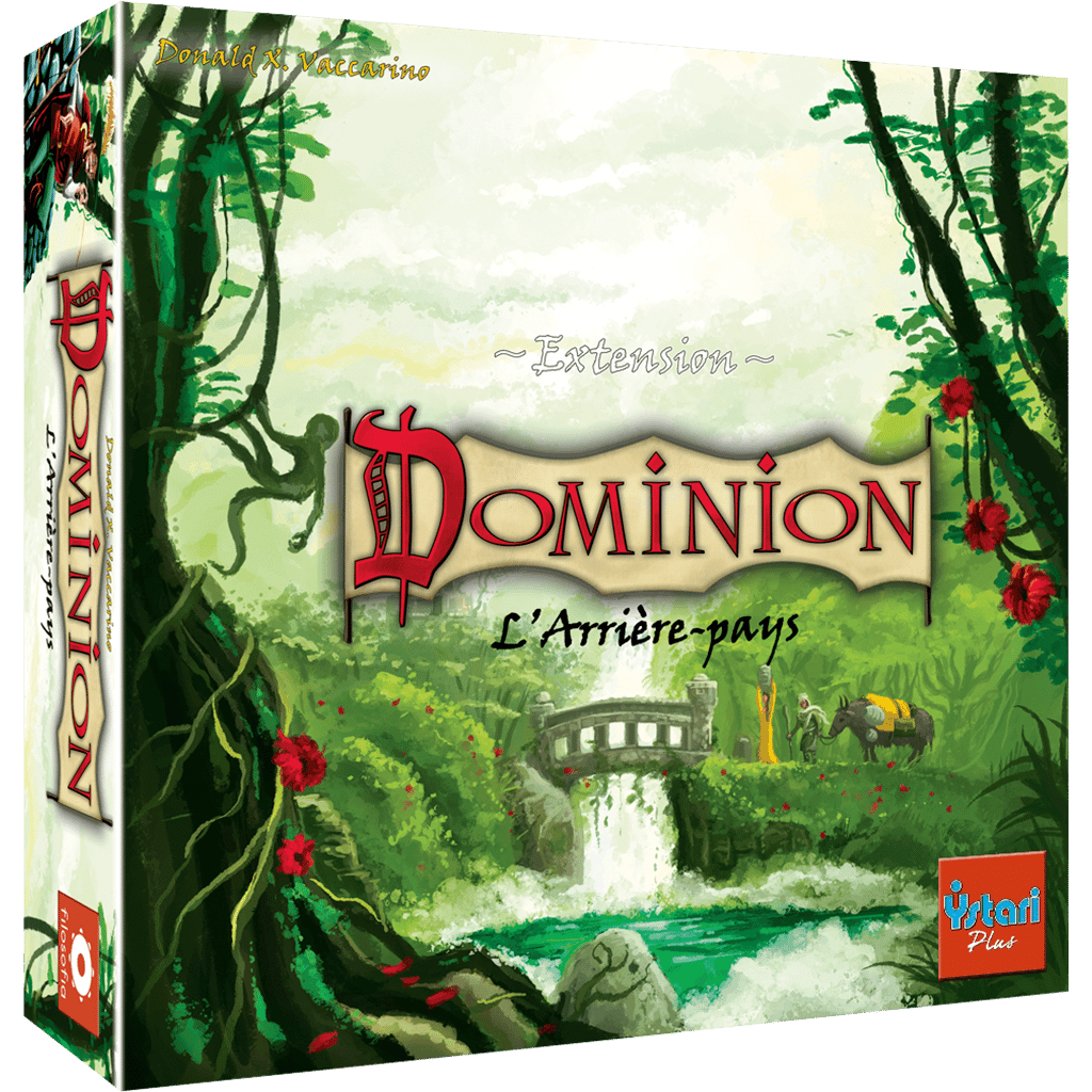 Dominion - Arrière-Pays (Ext) (Fr) - La Ribouldingue