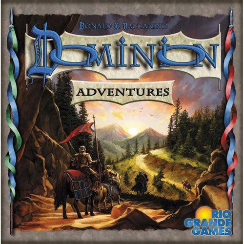 Dominion - Aventures (Ext) (Fr) - La Ribouldingue