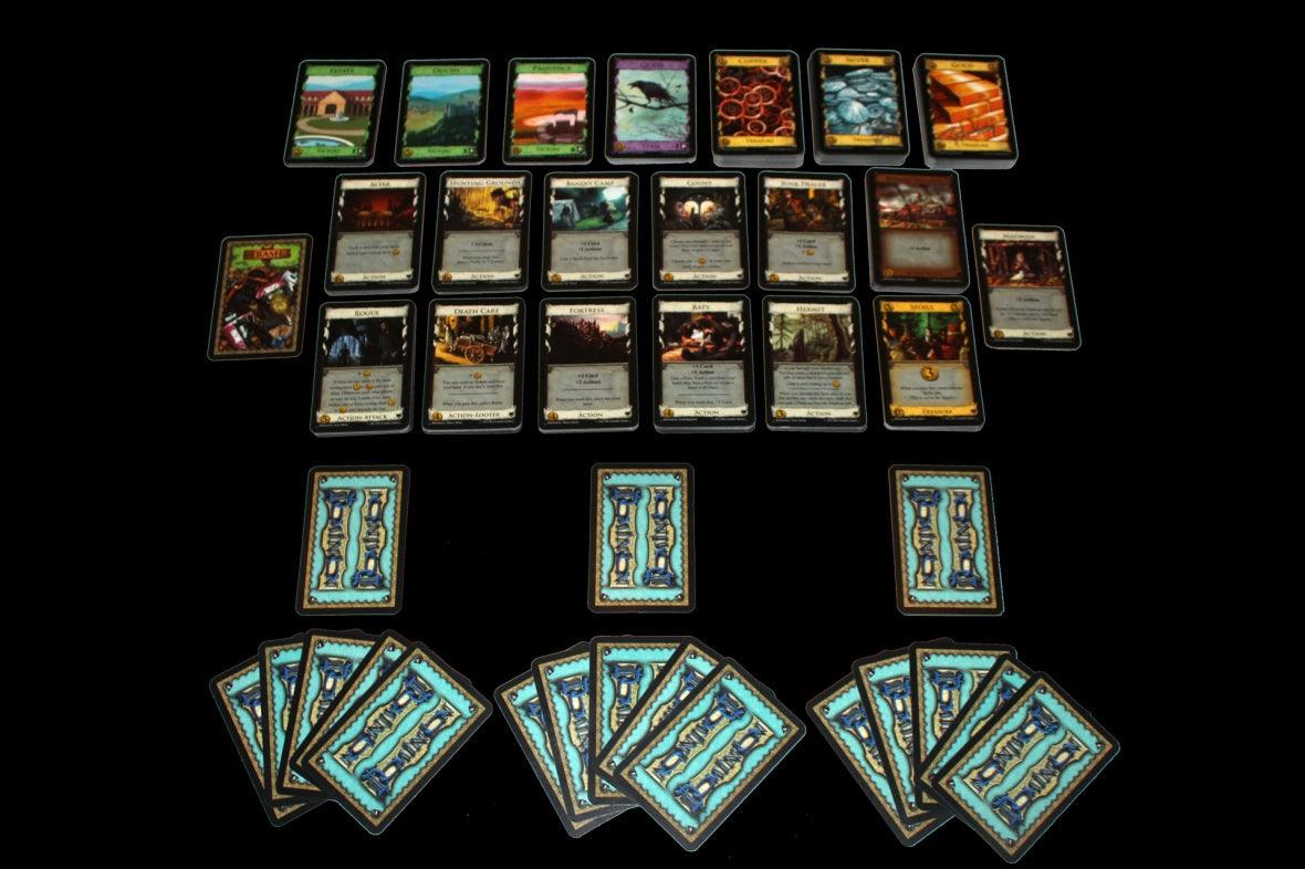 Dominion Dark Ages (Ext) (Fr) - La Ribouldingue