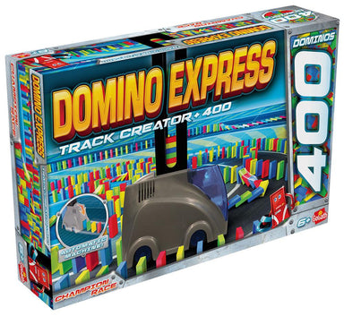 Domino Express 400 pcs - La Ribouldingue