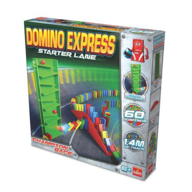 Domino Express 60 pcs - La Ribouldingue
