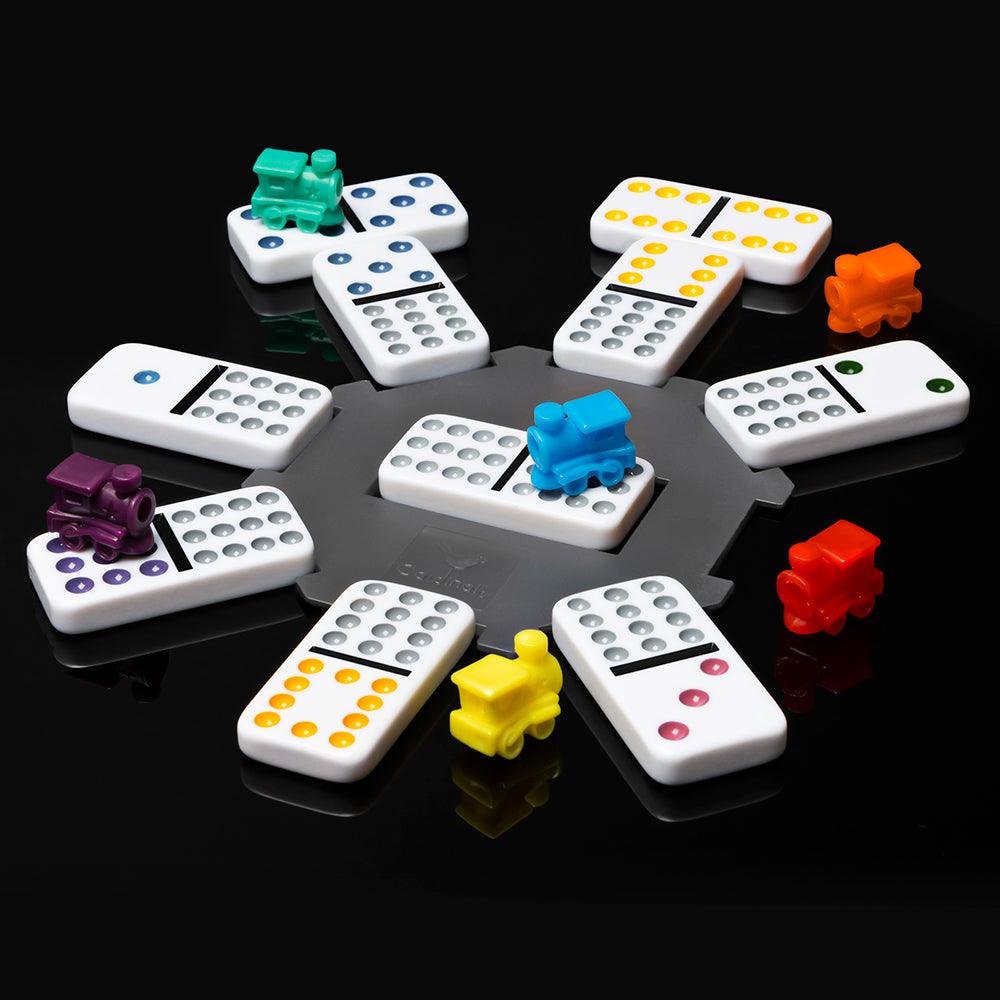 Domino - Train Mexicain - 12 points (Bil) - La Ribouldingue