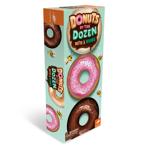 Boîte à beignes (Bil)