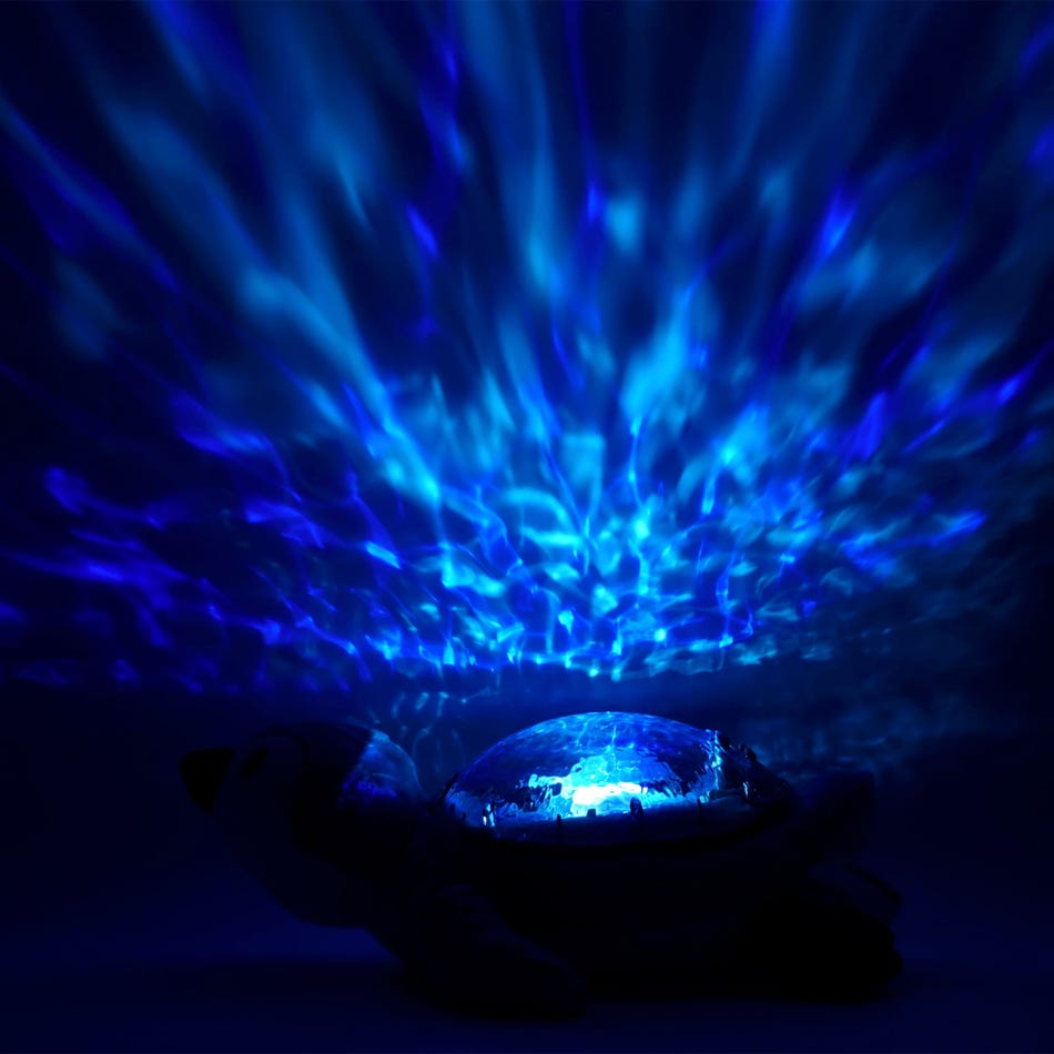 Tranquil Penguin Rechargeable - Gris