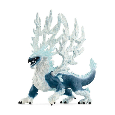 Dragon de glace - Eldrador - La Ribouldingue
