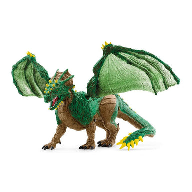Dragon de la jungle - Eldrador - La Ribouldingue