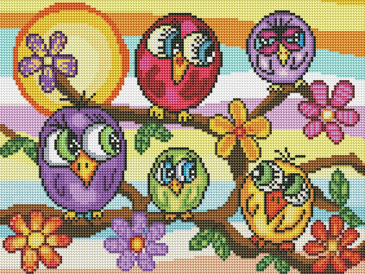 Drôles d'oiseaux - La Ribouldingue