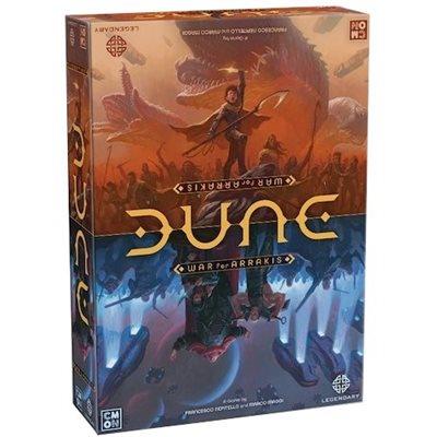 Dune - War for Arrakis (Ang) - La Ribouldingue