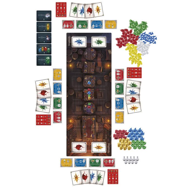 Dungeons & Dragons: The Yawning Portal (Ang) - La Ribouldingue