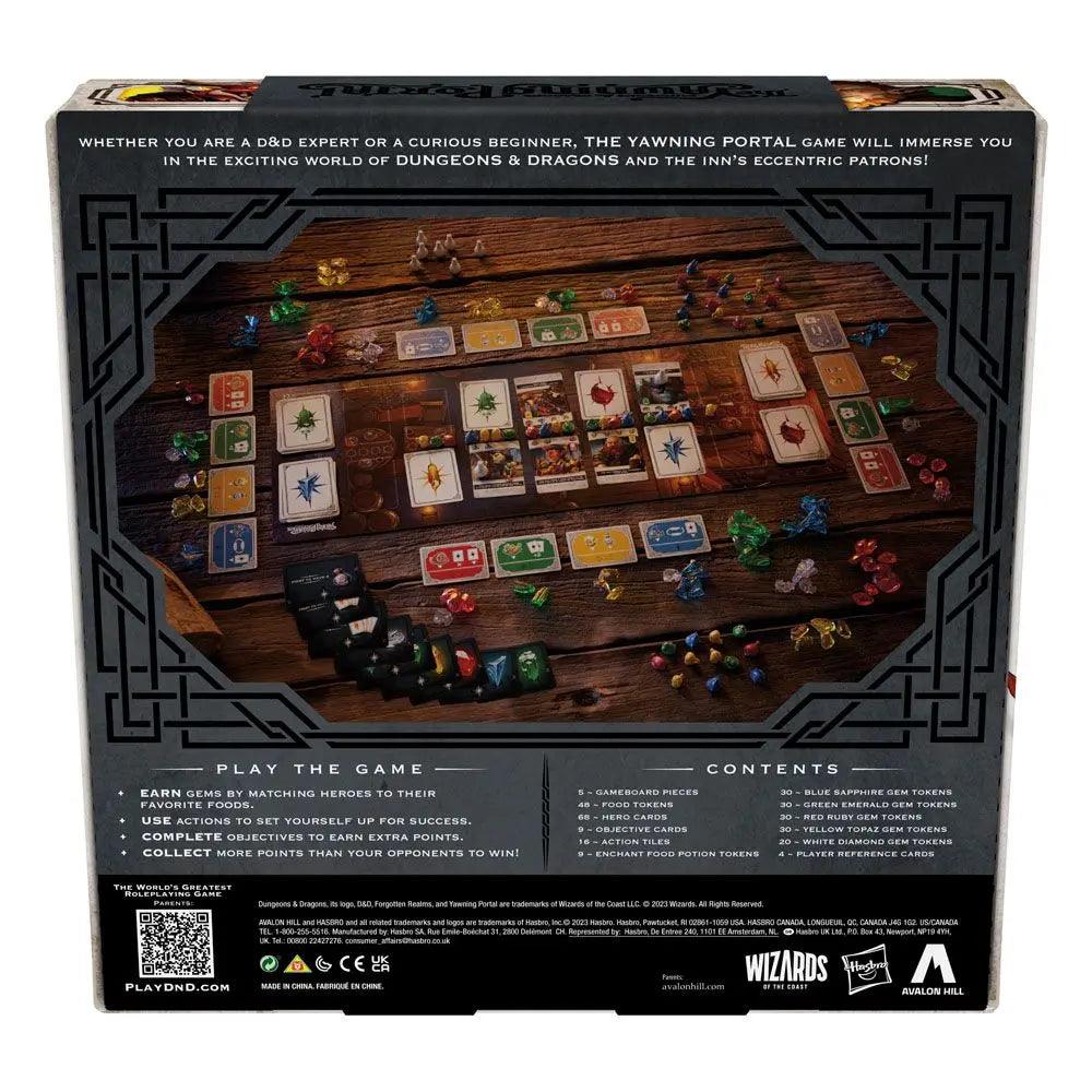 Dungeons & Dragons: The Yawning Portal (Ang) - La Ribouldingue