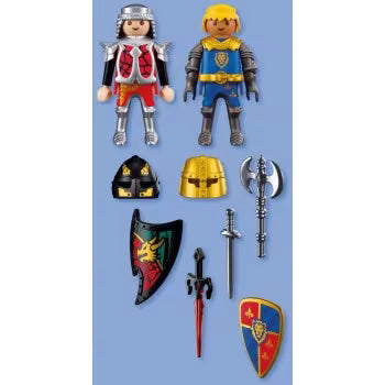 Duel de chevaliers - Duo Pack