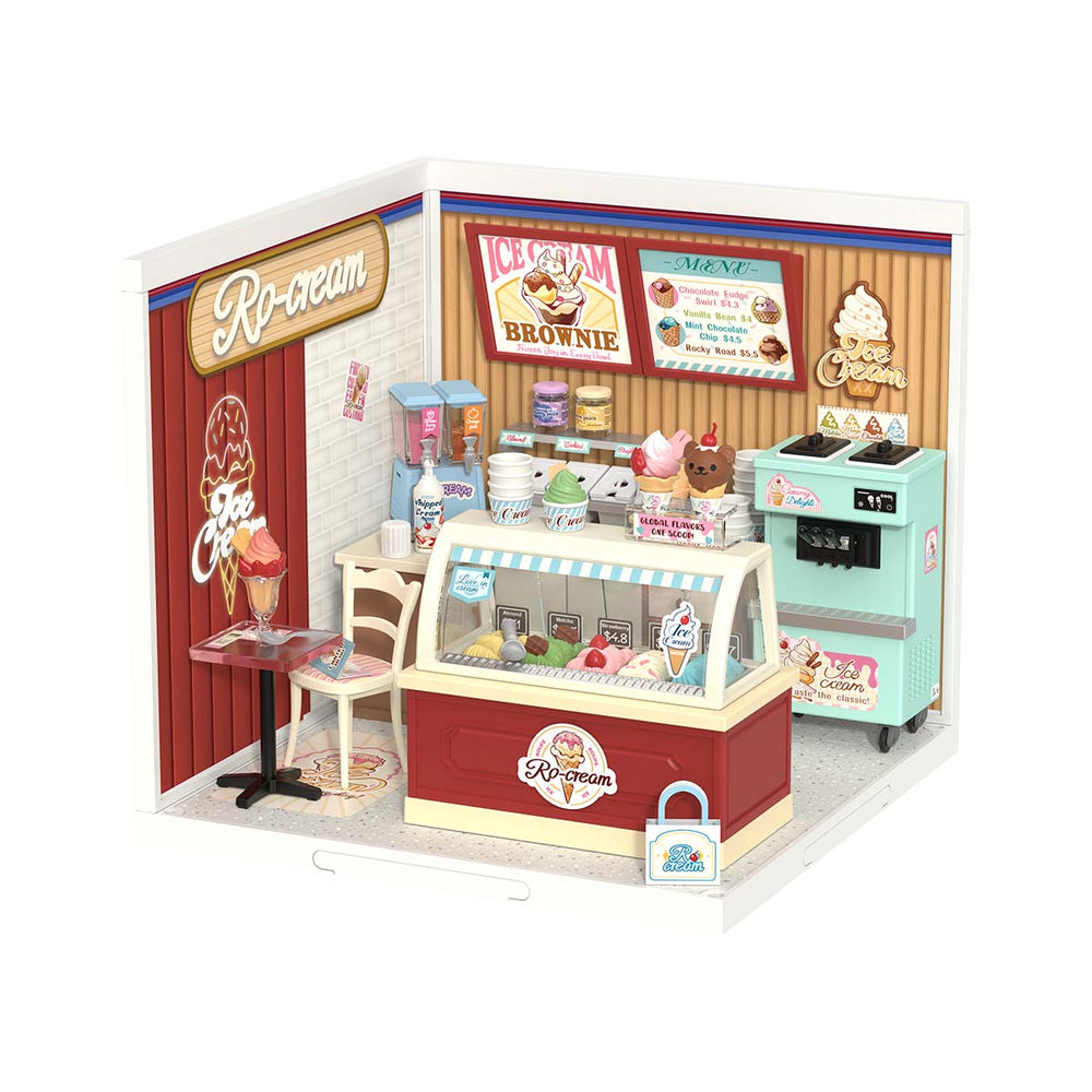 DIY - Super Creator - Flavorful Ice Cream