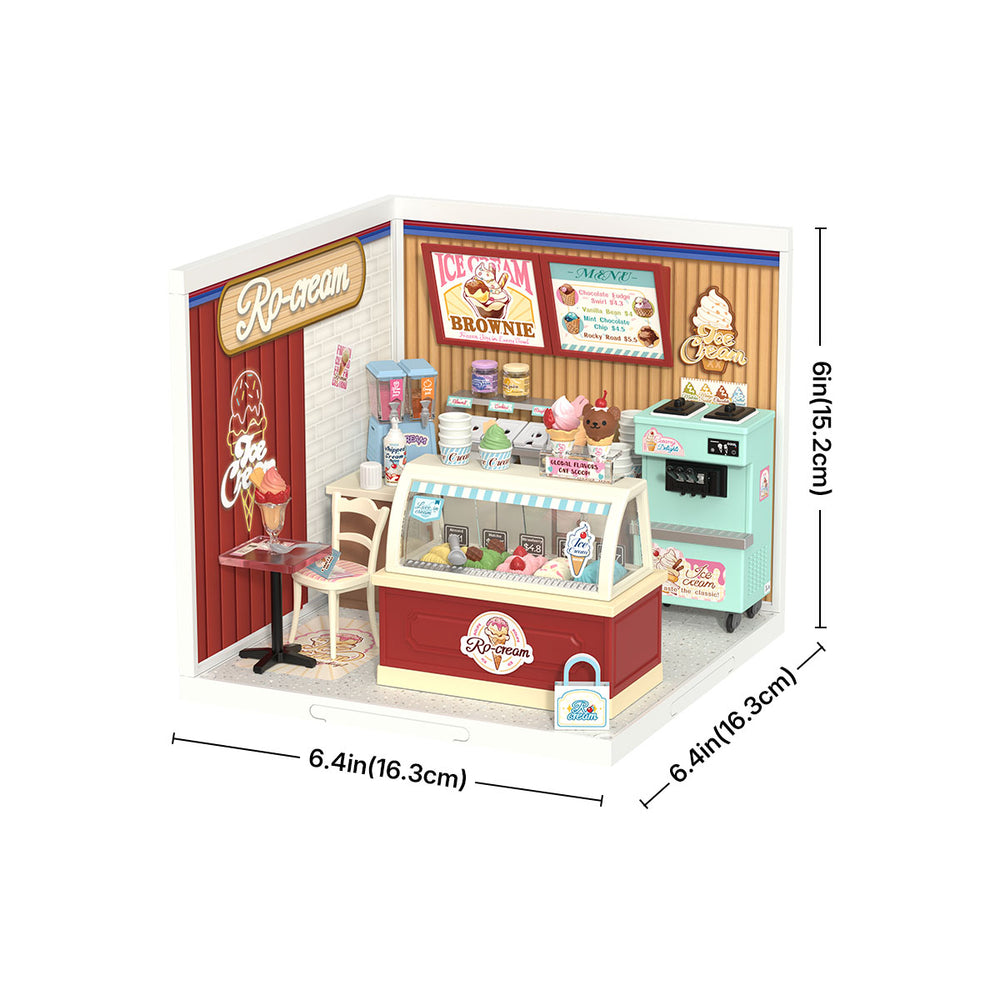 DIY - Super Creator - Flavorful Ice Cream