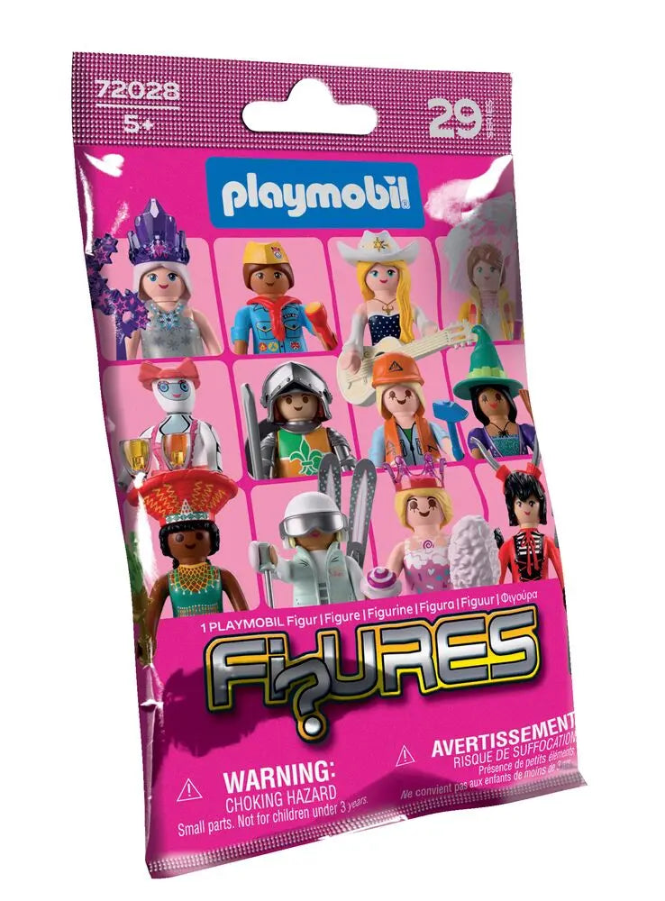 Girls Figures - Series 29