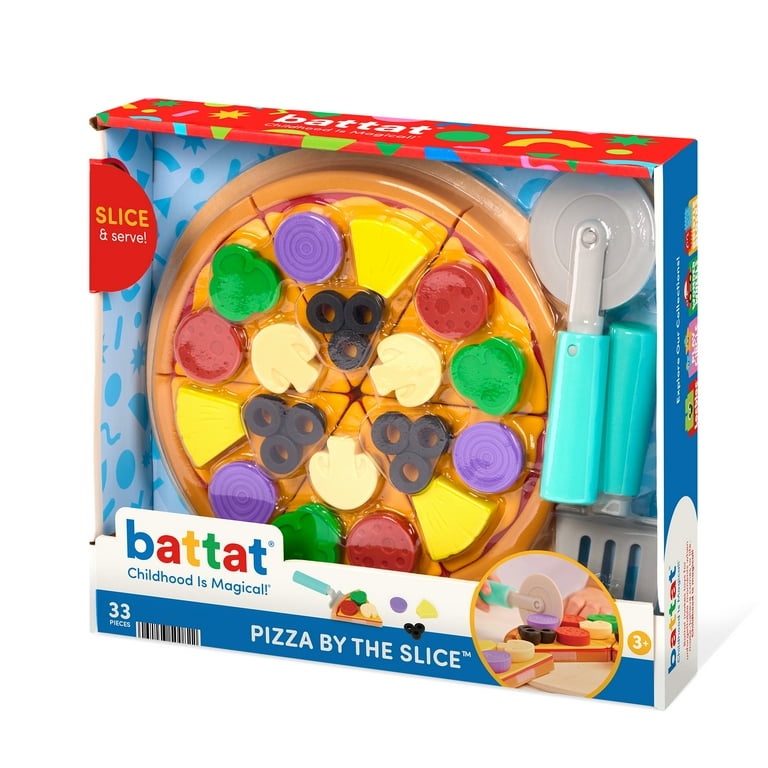 Battat - Pizza à la pointe