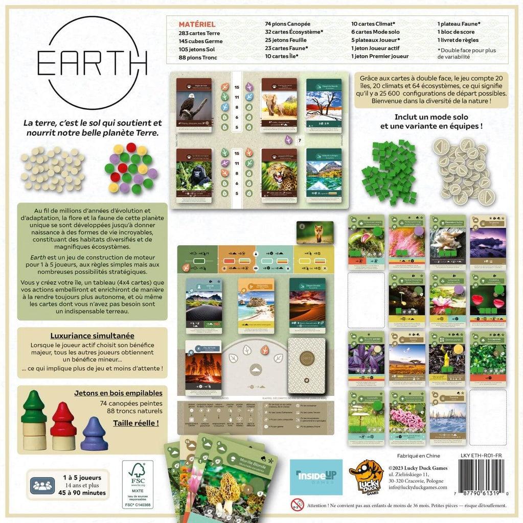 Earth (Fr) - La Ribouldingue