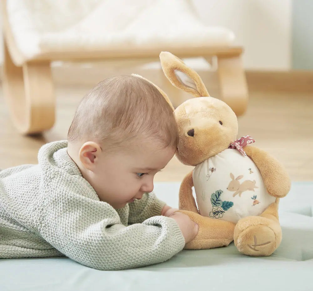 Kaloo - Peluche sonore - Lapin