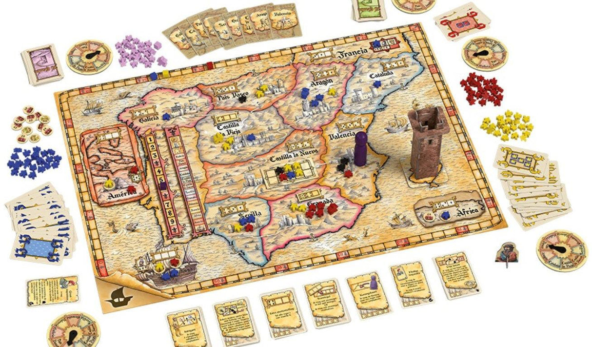 El Grande (Fr) - La Ribouldingue