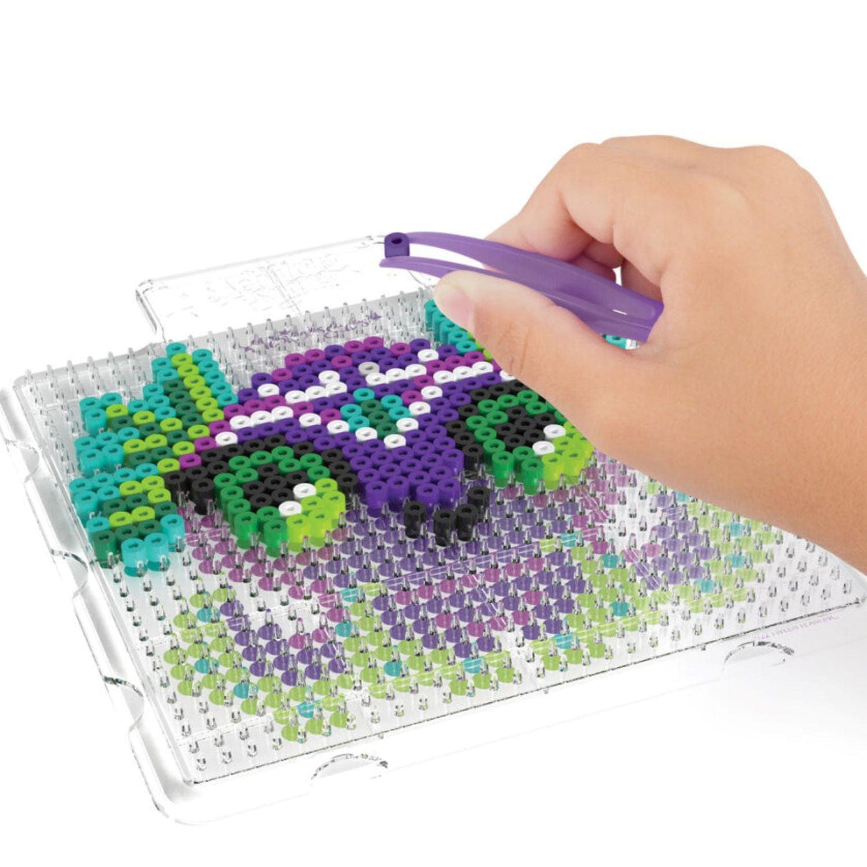 Ensemble de perles à repasser Nebulous Stars - La Ribouldingue