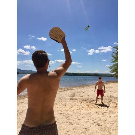 Ensemble de raquettes Voli avec volant - La Ribouldingue