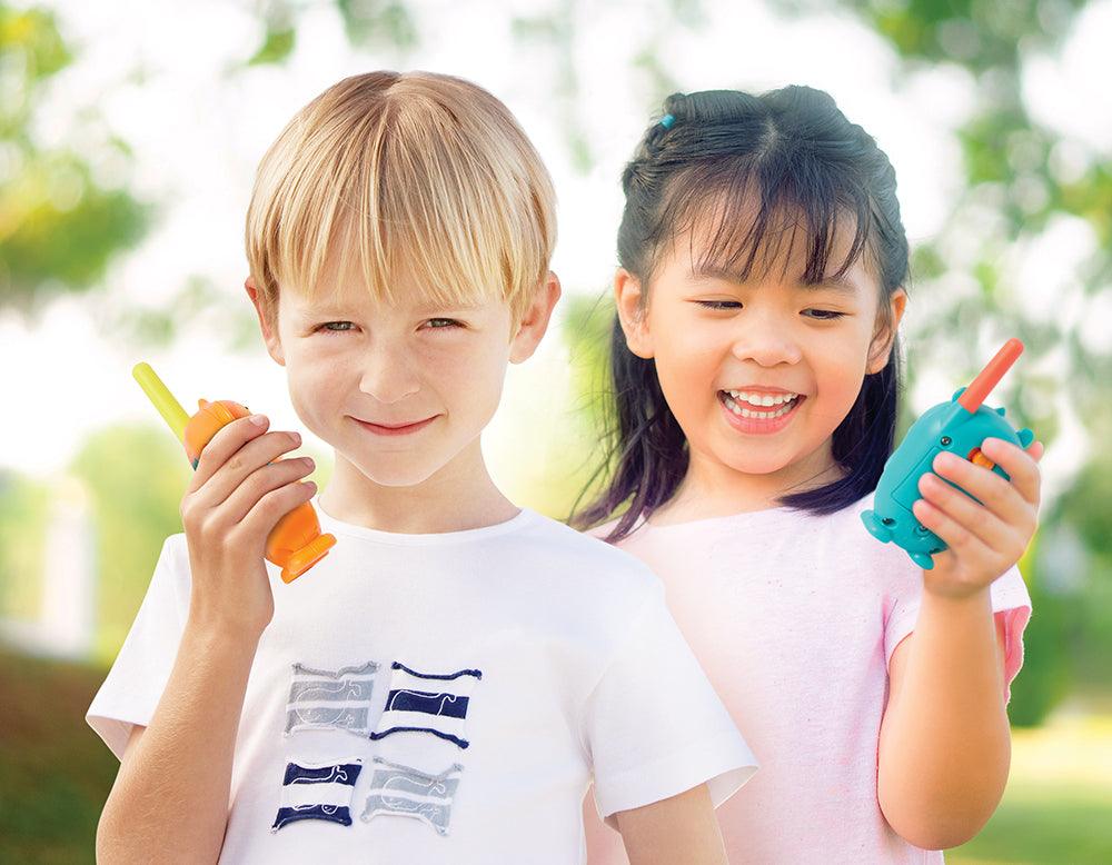 Ensemble de Walkie Talkies - La Ribouldingue