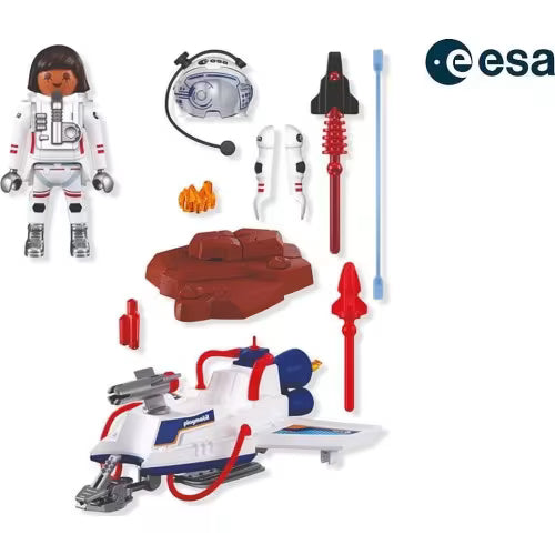 ESA Spacecraft - Playmobil ESA