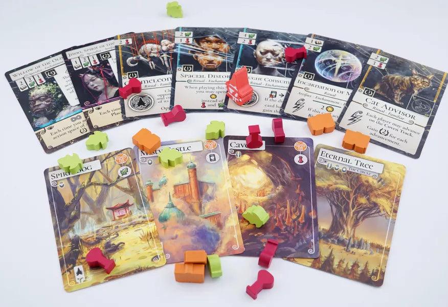 Evenfall (Fr) - La Ribouldingue