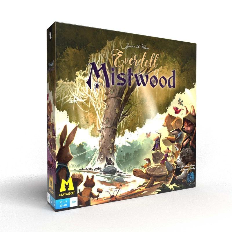 Everdell - Mistwood (Ext) Fr - La Ribouldingue
