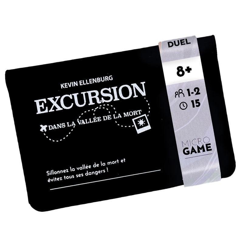 Excursion - Microgame (Fr) - La Ribouldingue