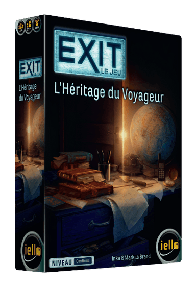Exit: L'héritage du voyageur (Fr) - La Ribouldingue