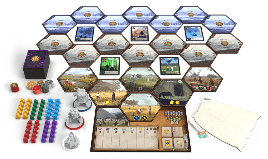 Expeditions - Ironclad Edition (Ang) - La Ribouldingue