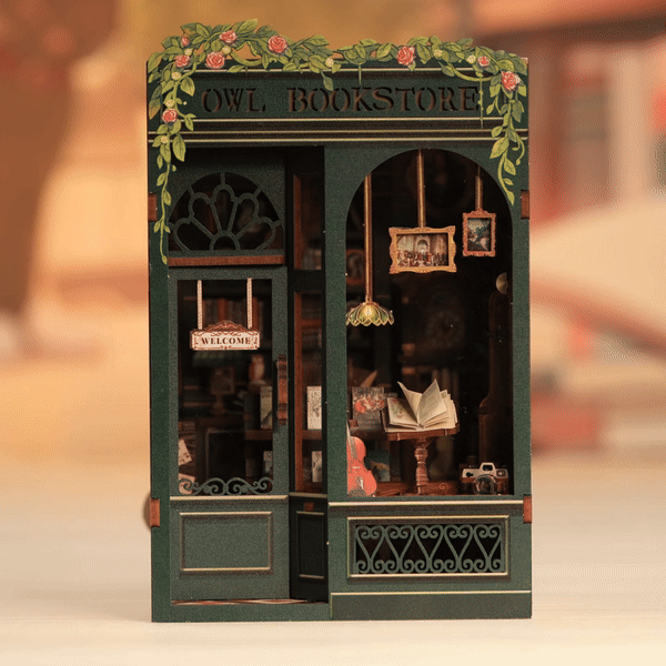BookNook - La librairie de la chouette (Fr)
